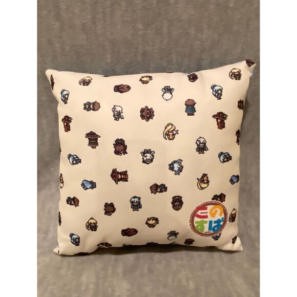 Loot Crate‎ Anime Pillow Kono Suba Polyester - New in Package - Picture 1 of 6